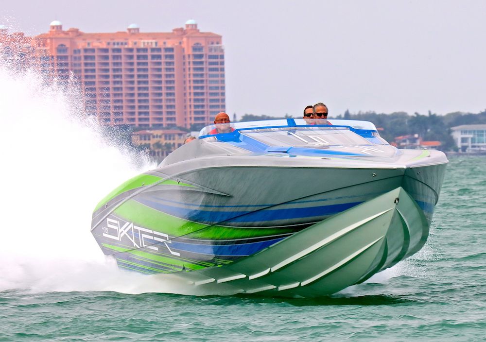 Go-Fast Boats and Engines 2017 - boats.com