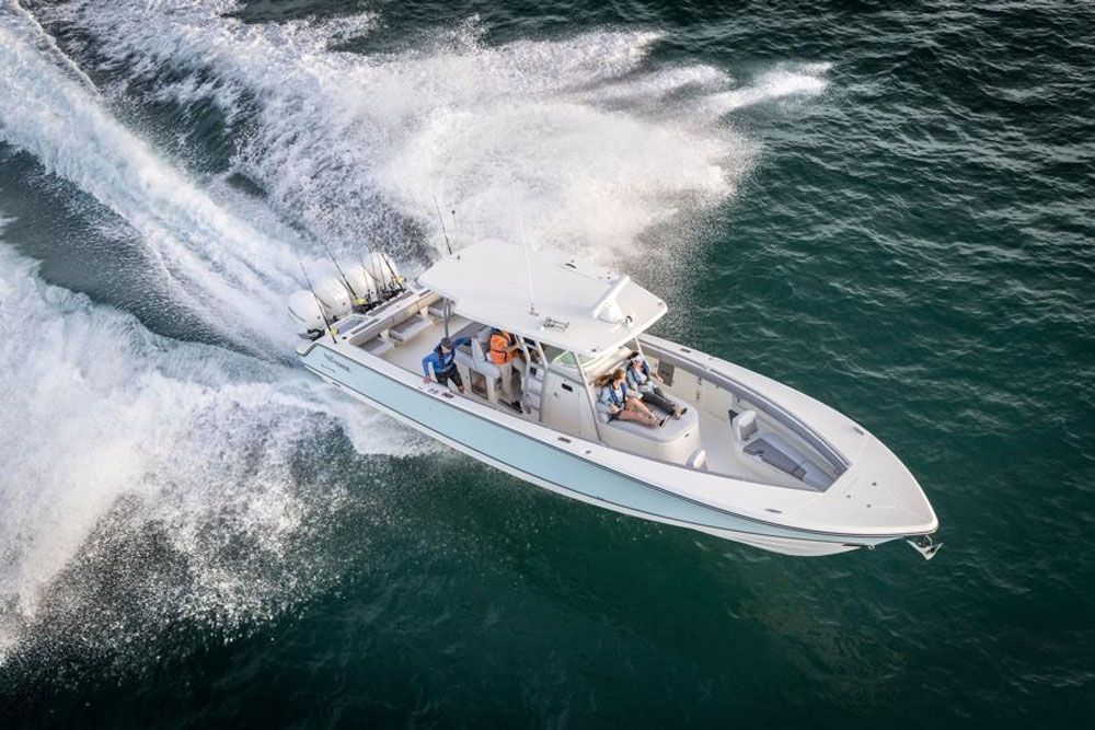 Mako 414 CC Review