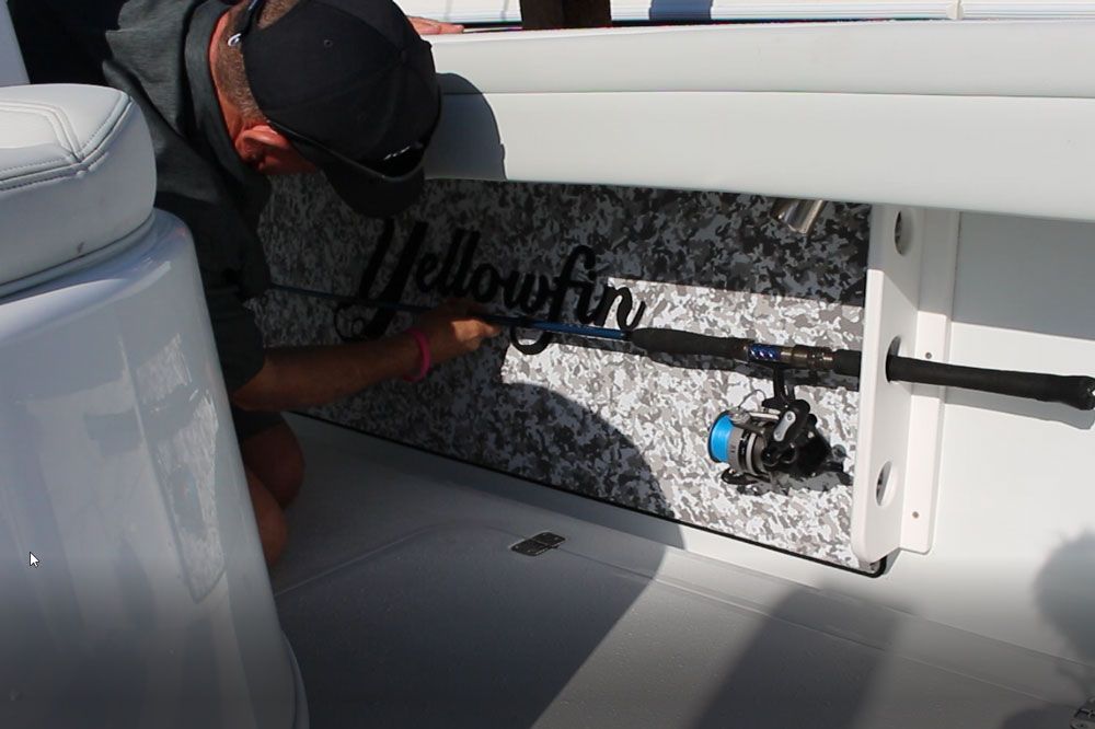 Ocean Grip Marine Pads