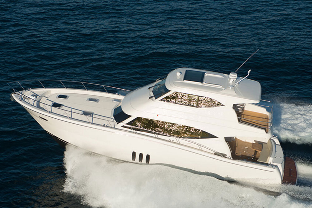 Maritimo M59 Review