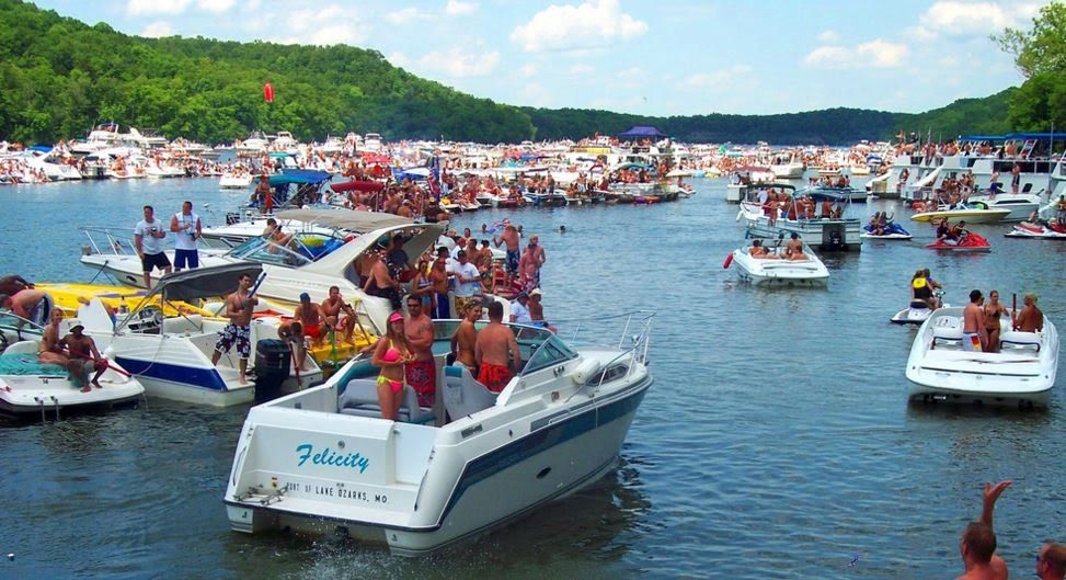 10 Best Party Coves In America 8862