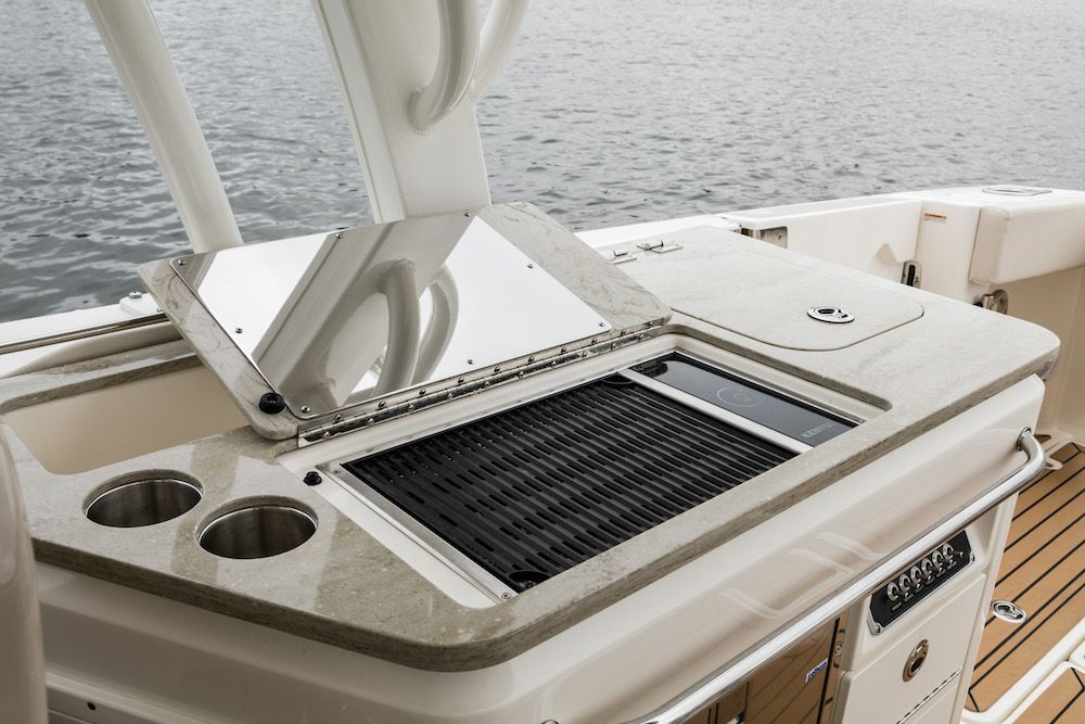 Boat Grill Safety Tips & Guide - How to Grill Safely On a Boat