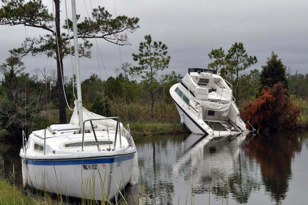 Hurricane Prep For Boat Owners 
