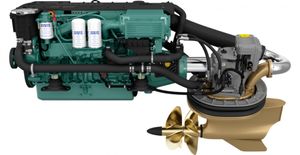 Diesel Engine Smoke Blue Black Or White Boats Com