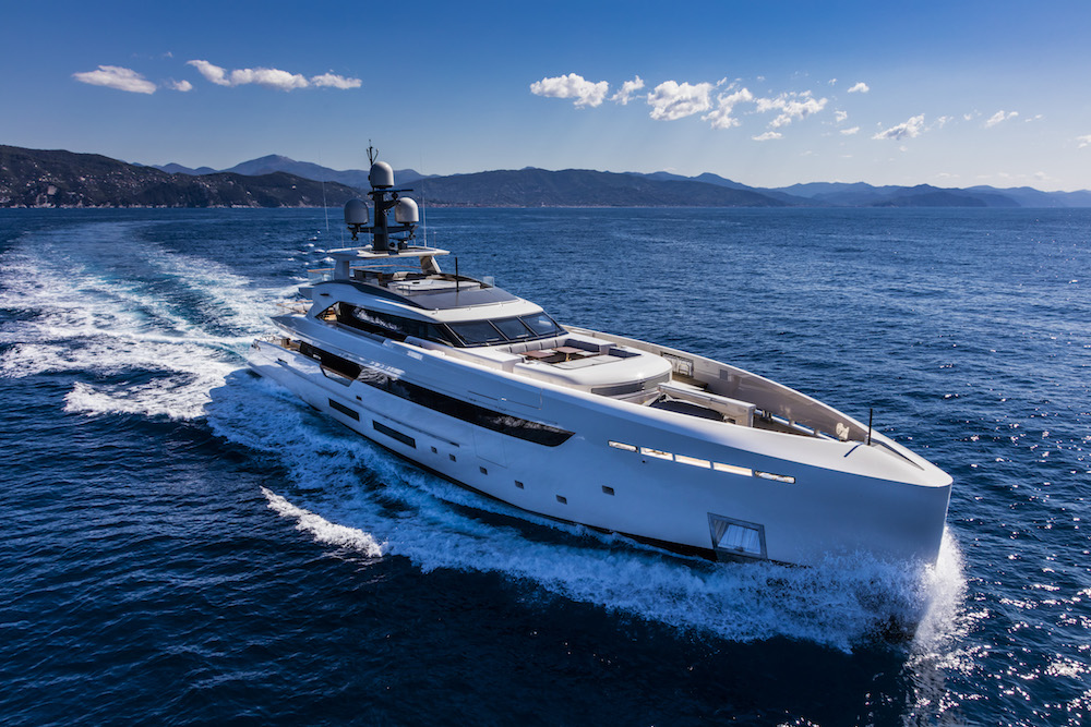 5 Most Amazing Yachts at the 2017 Monaco Yacht Show