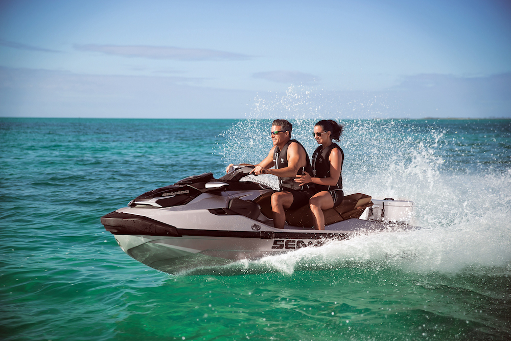 Sea-Doo Reveals All-New Platform for GTX, RTX and Wake Pro Models