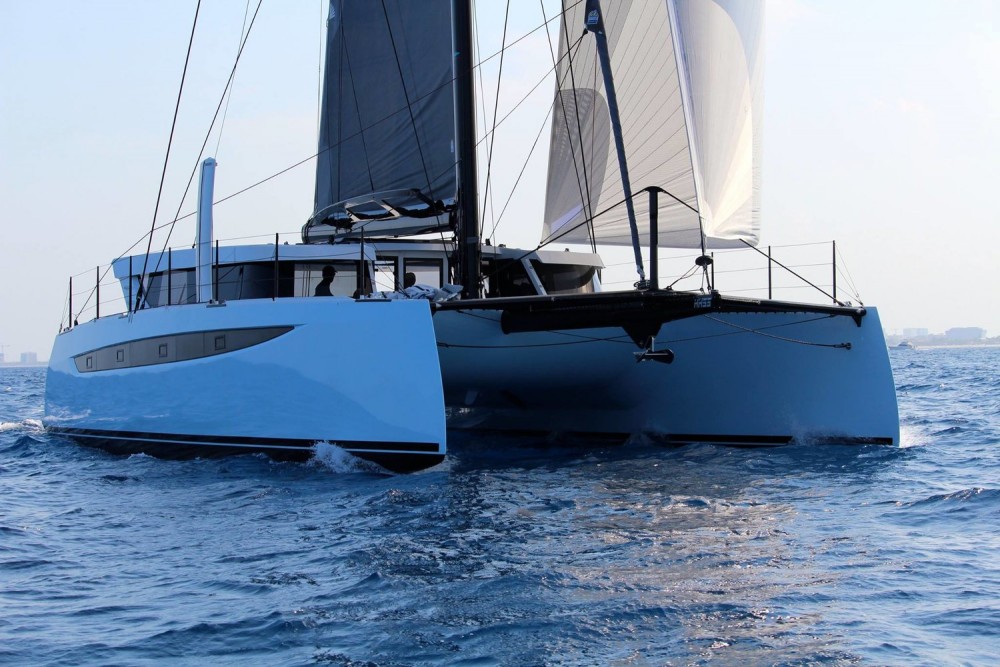 hh 48 catamaran