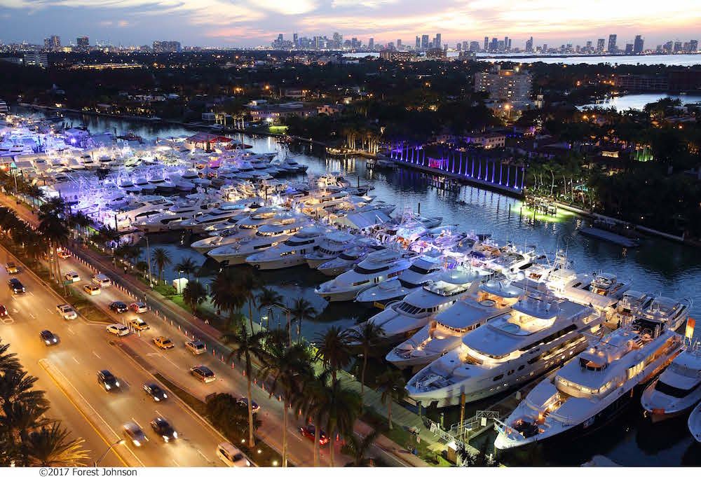 Miami International Boat Show 2020 MIBS