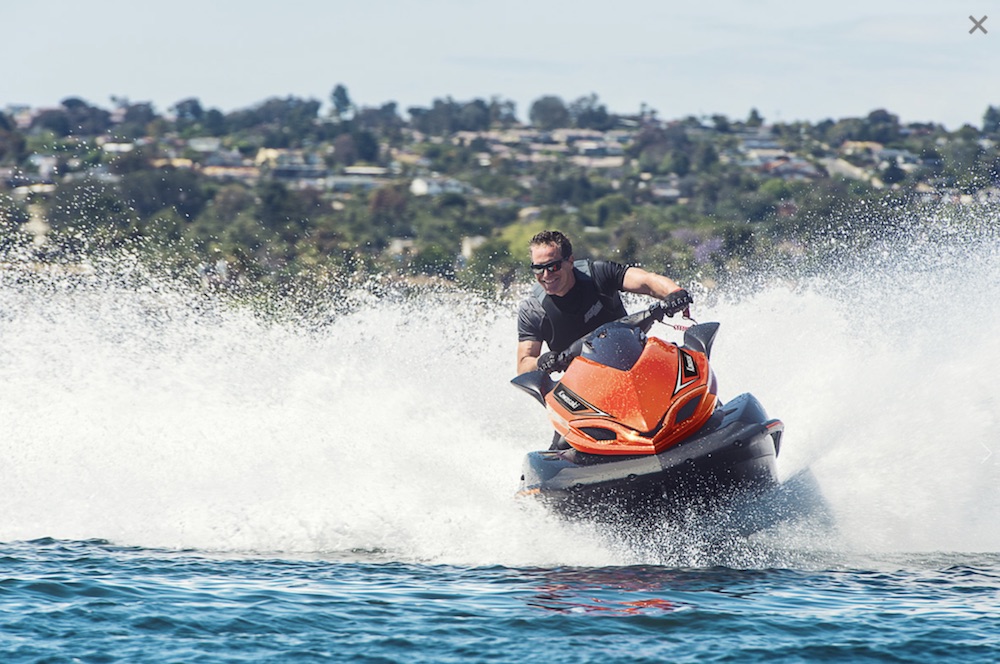 How to Drive a Jet Ski or PWC