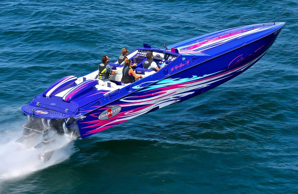 Best Go-Fast Boating Events of 2018