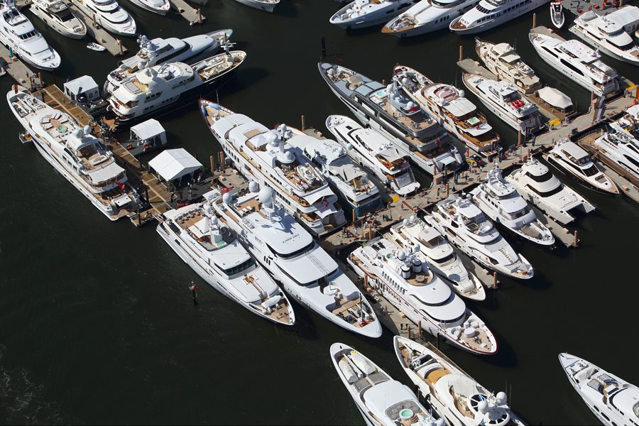2018 Palm Beach International Boat Show Preview