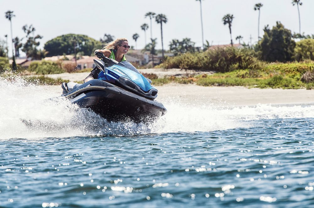 Personal Watercraft (PWC) and Jet Ski Owner's Guide