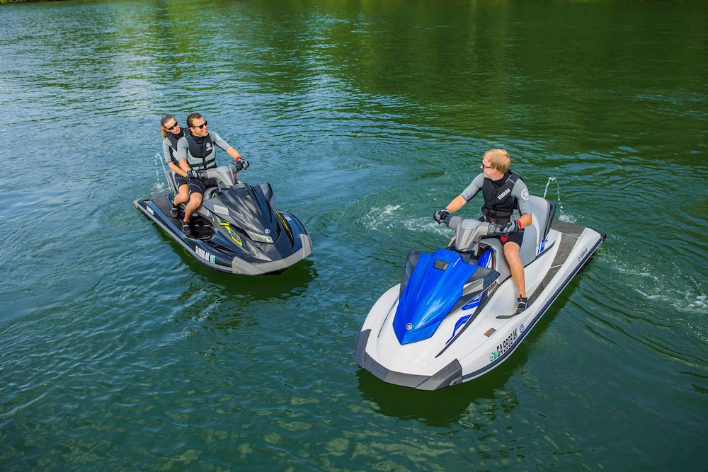 Personal Watercraft Pwc And Jet Ski Buyer S Guide Boats Com