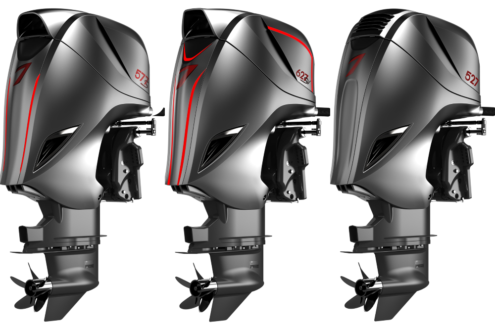 Seven Marine Expands and Refines its Outboard Line