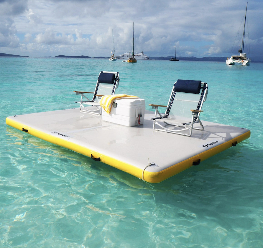 MustHave Water Toys for Your Pontoon Boat