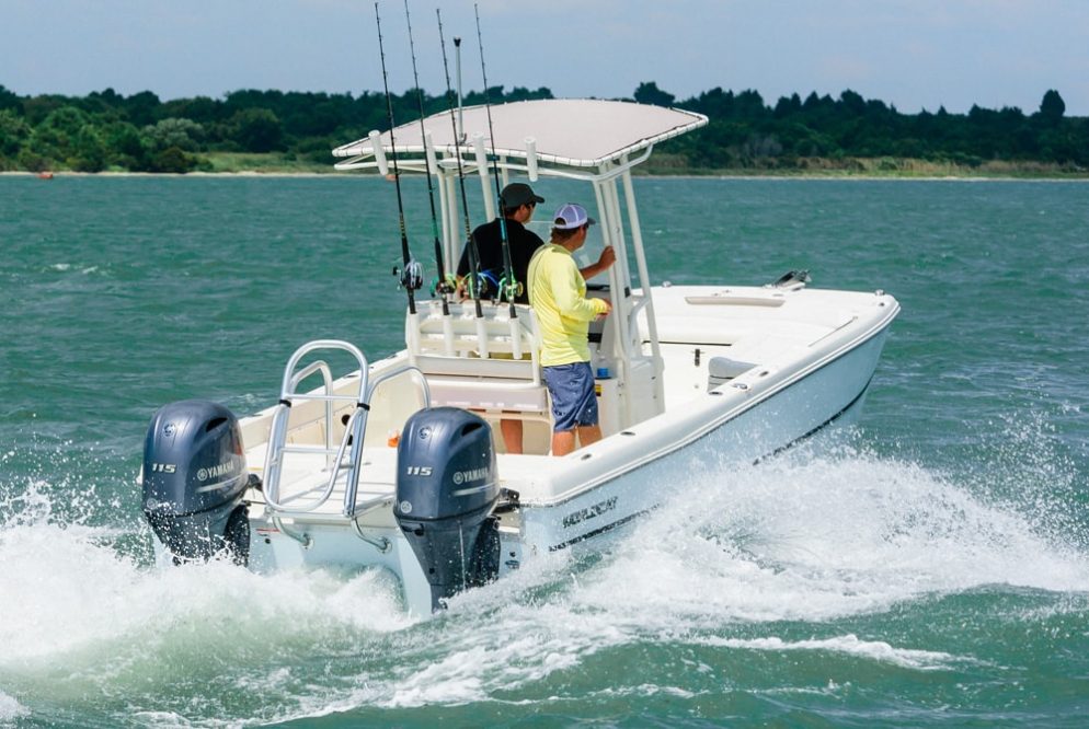 Small Fishing Boats: What Are Your Options 