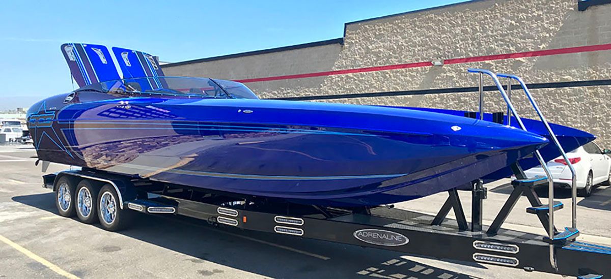 Hot Boats From Cigarette, DCB, MTI, Mystic: Faster and Faster - boats.com