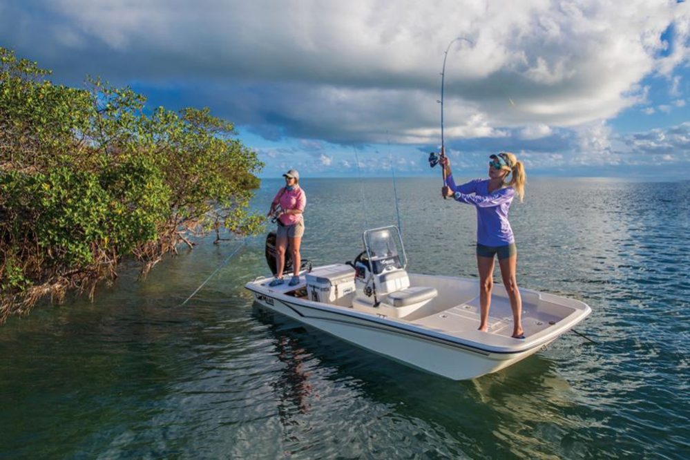 Small but Sturdy: 3 Little Fishing Boats that can Handle Big Water