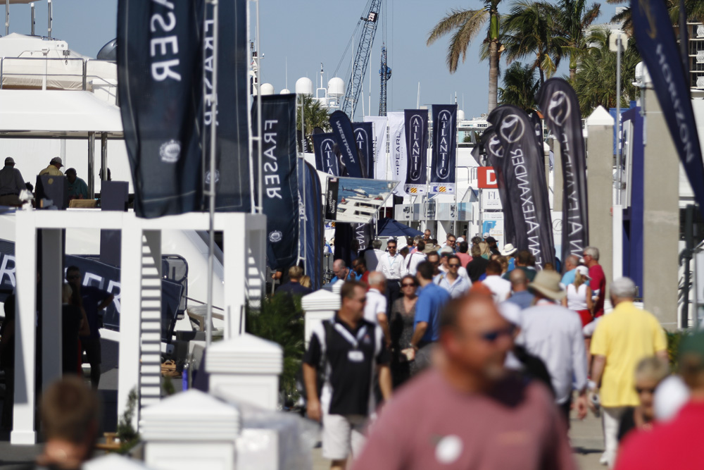2018 Fort Lauderdale International Boat Show Preview