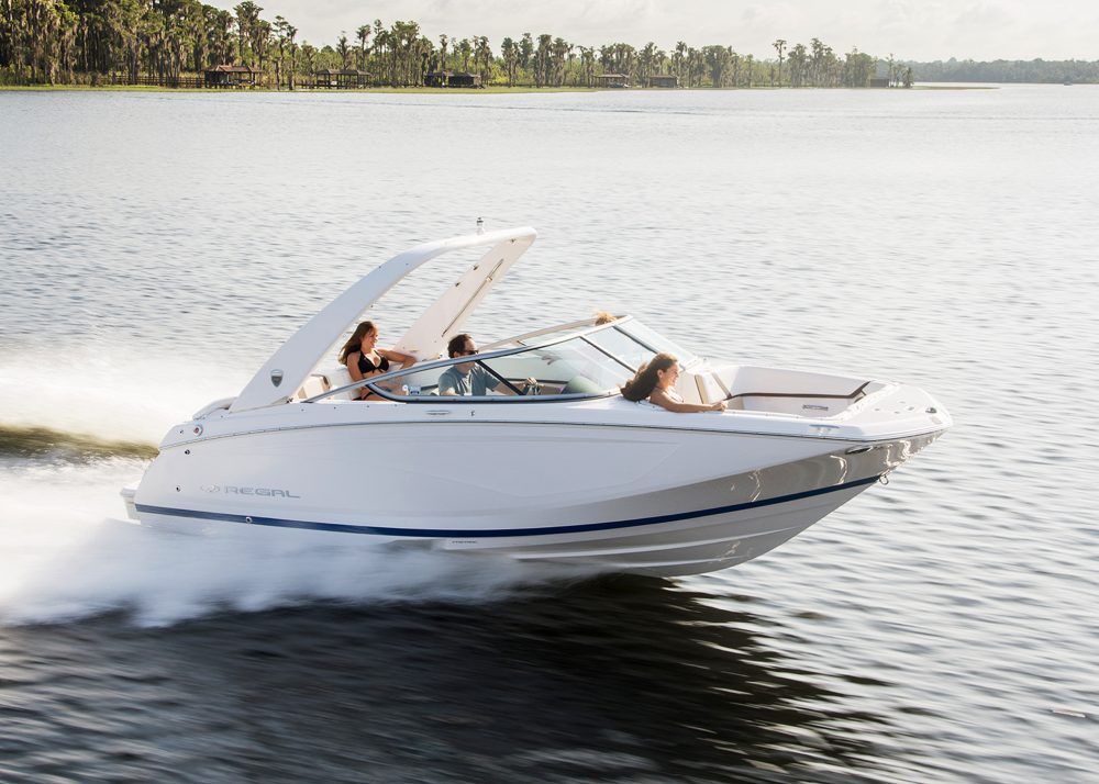 Best Deck Boats - boats.com