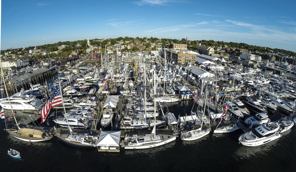 Newport International Boat Show 2022
