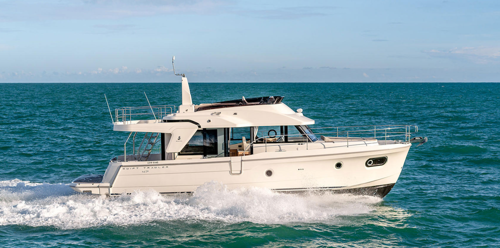 Beneteau Swift Trawler 47 Review