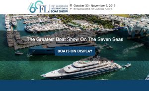 FLIBS Boat Show 2019 Primer