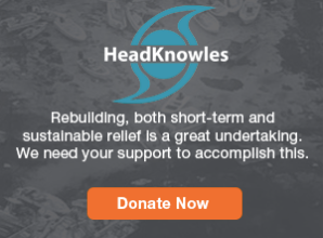 Donate Through HeadKnowles
