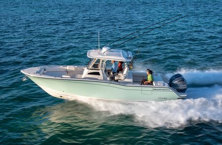 2020 Boat Hull Color Trends 