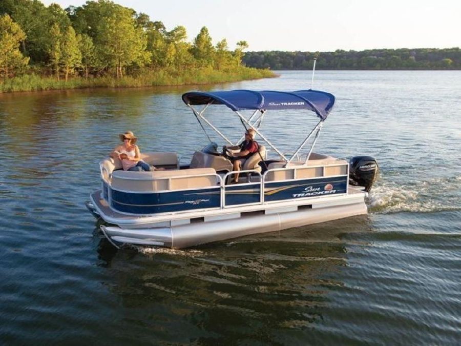 Best Pontoon Boats In 2021 Boats Com