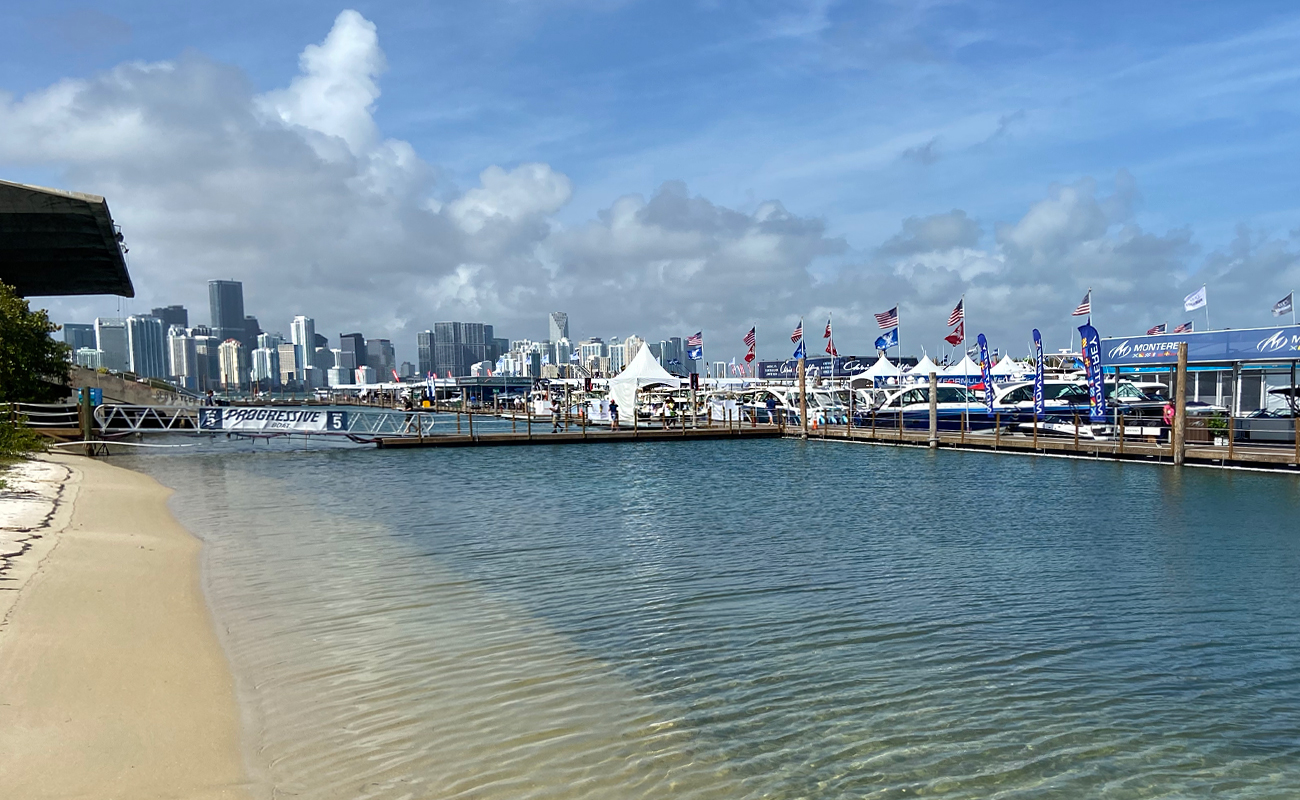 Miami Boat Show Merges With Miami Yacht Show