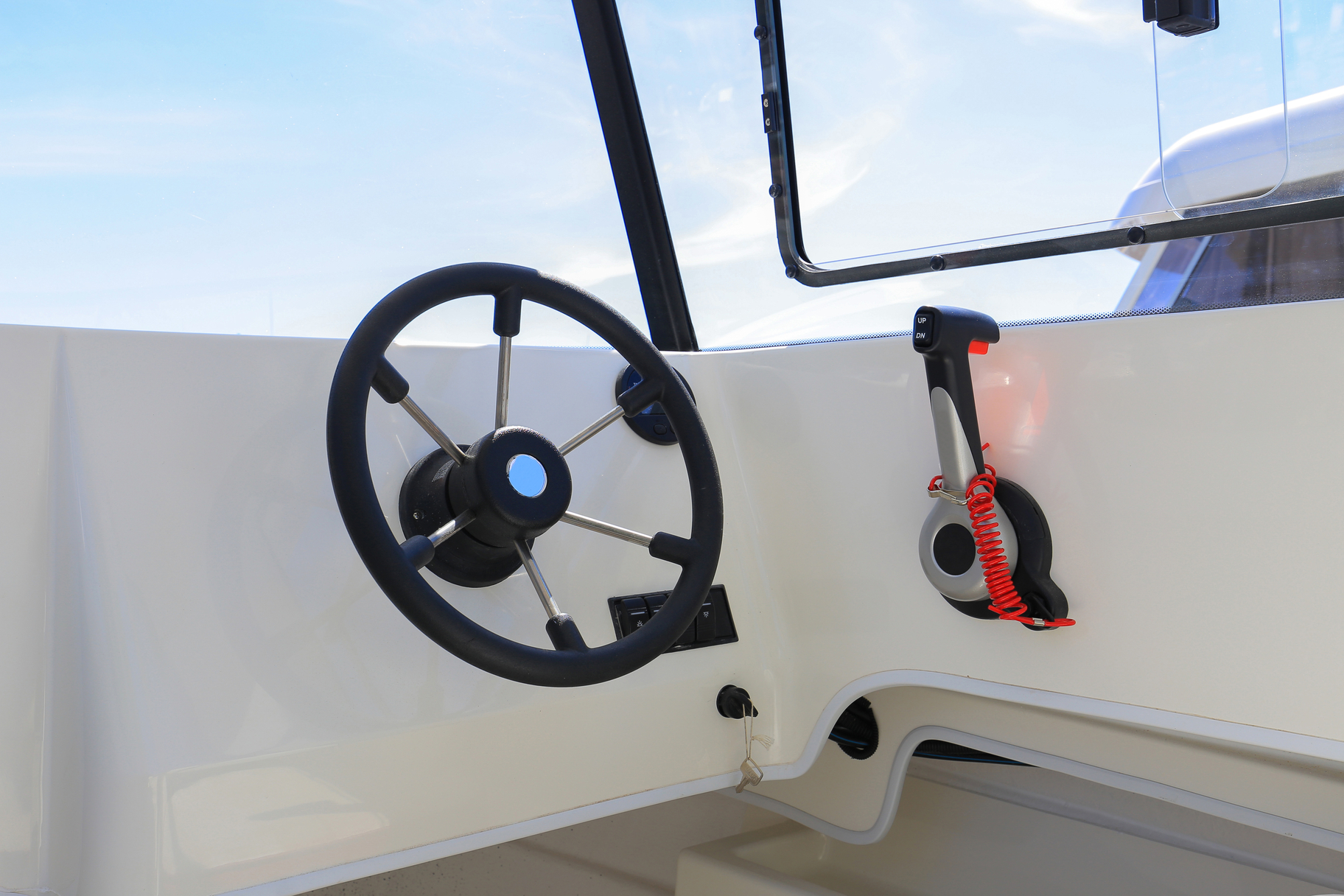 Lanyard Engine Shut-off Boating Law Changed For Spring 2021