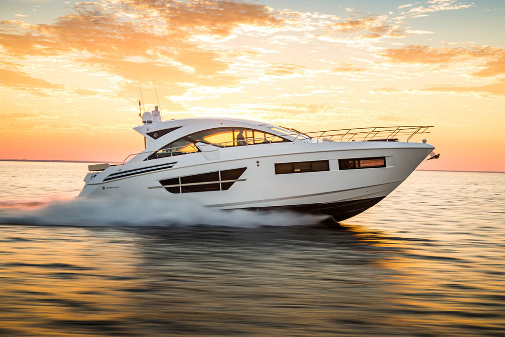 MarineMax Acquires Cruisers Yachts, Plans To Expand Line-Up