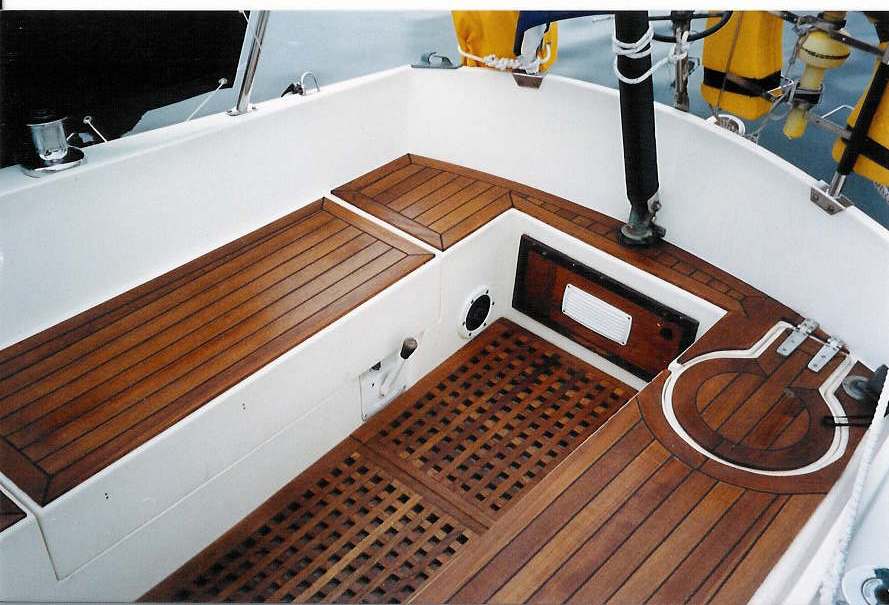 Teak Wood Care: Boat Maintenance Tips For Wood Decks And Trim