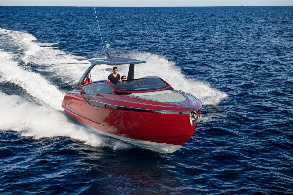 fairline yachts acquired