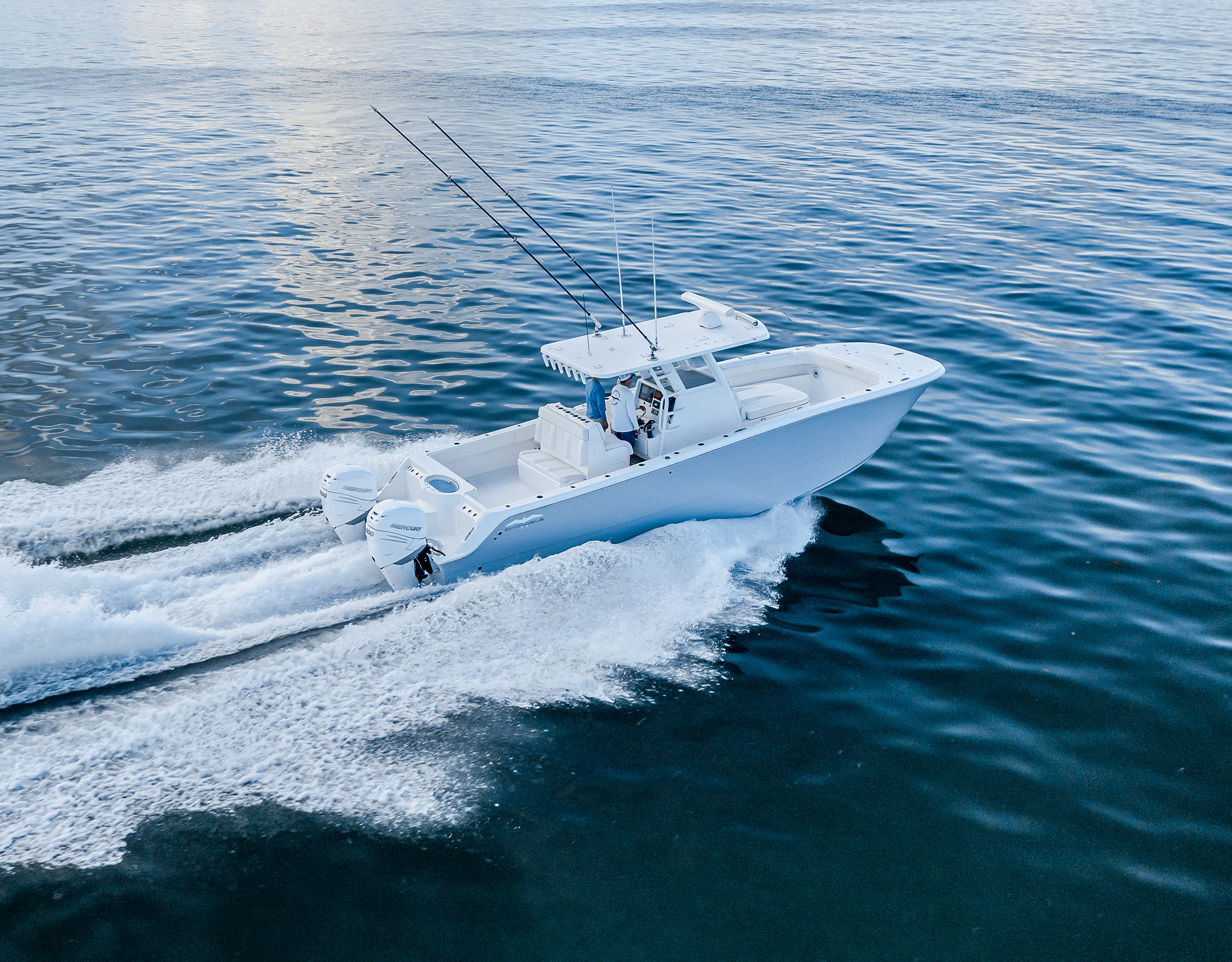 Invincible 33 Catamaran Review: Claw Your Way to the Top