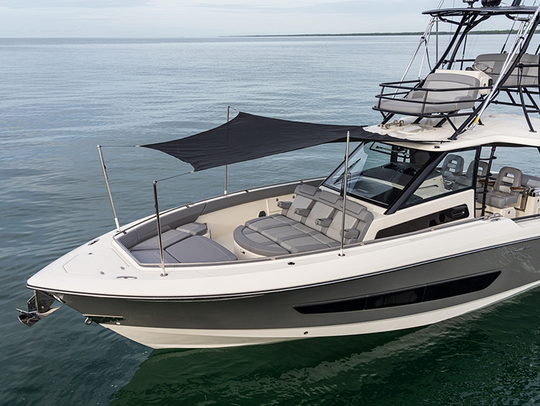 Boston Whaler Launches 50th Anniversary Edition Of The 420 Outrage