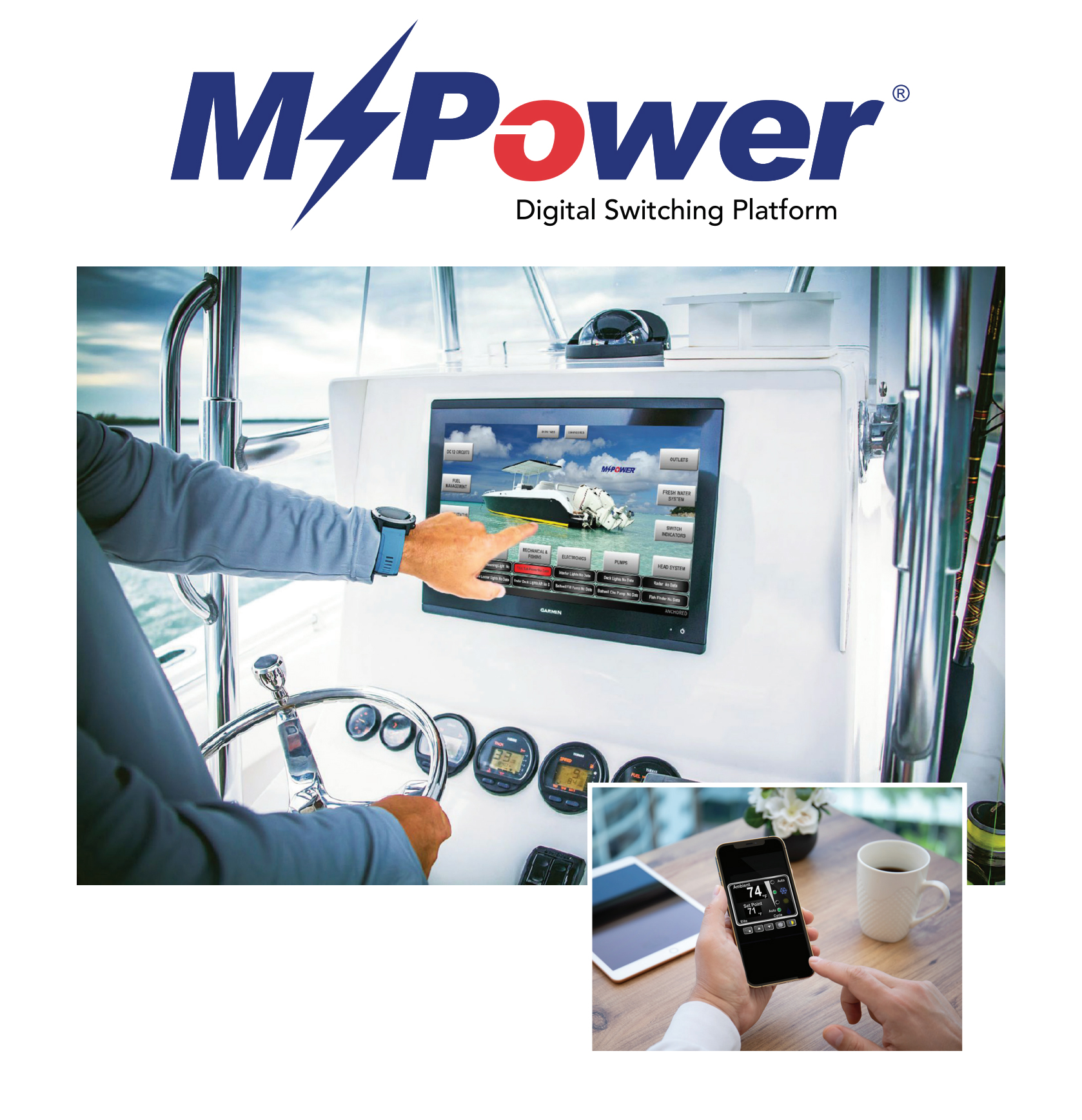 MPower Digital Switching Platform