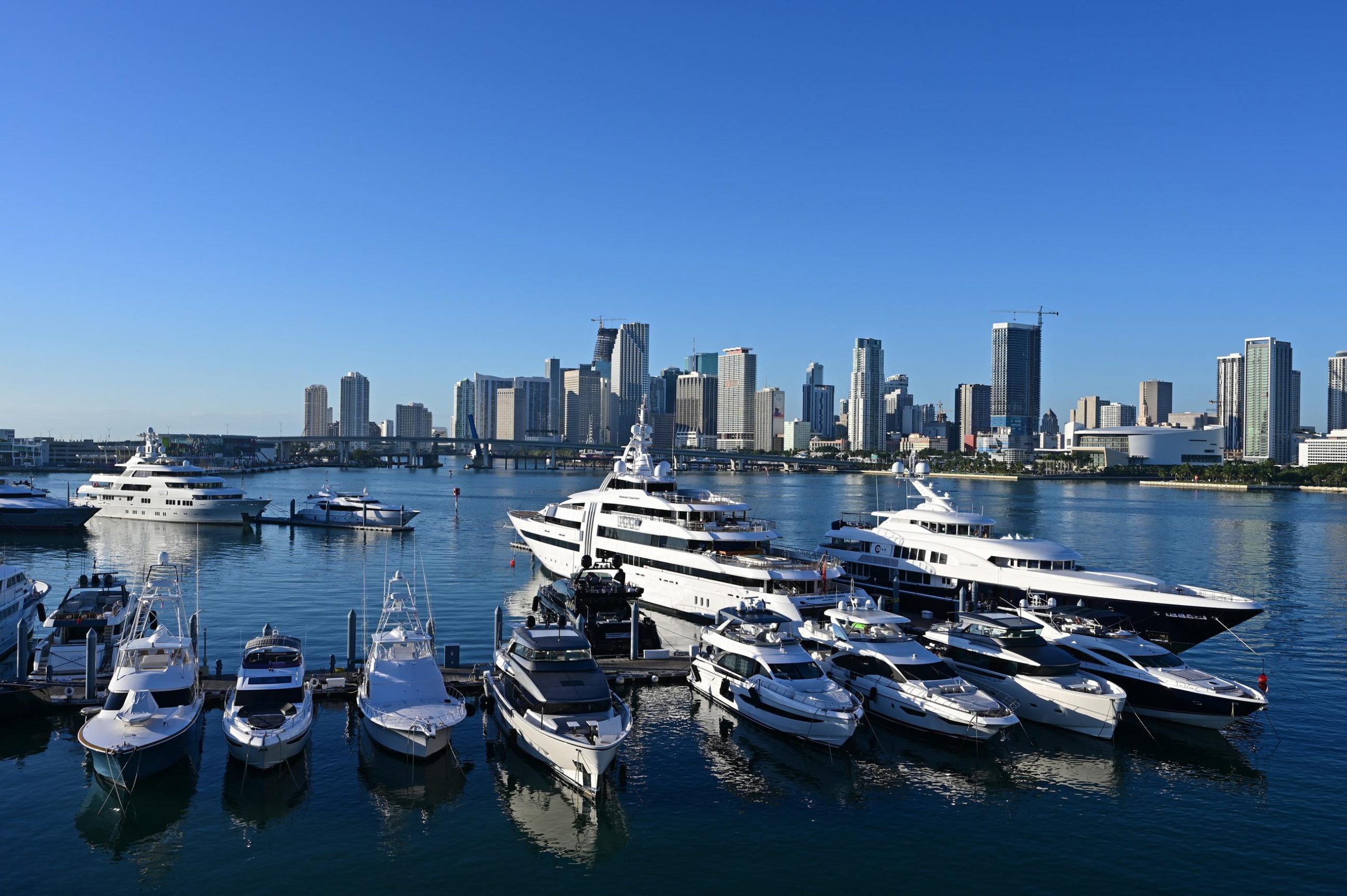 Miami International Boat Show 2022 - Boat Debuts