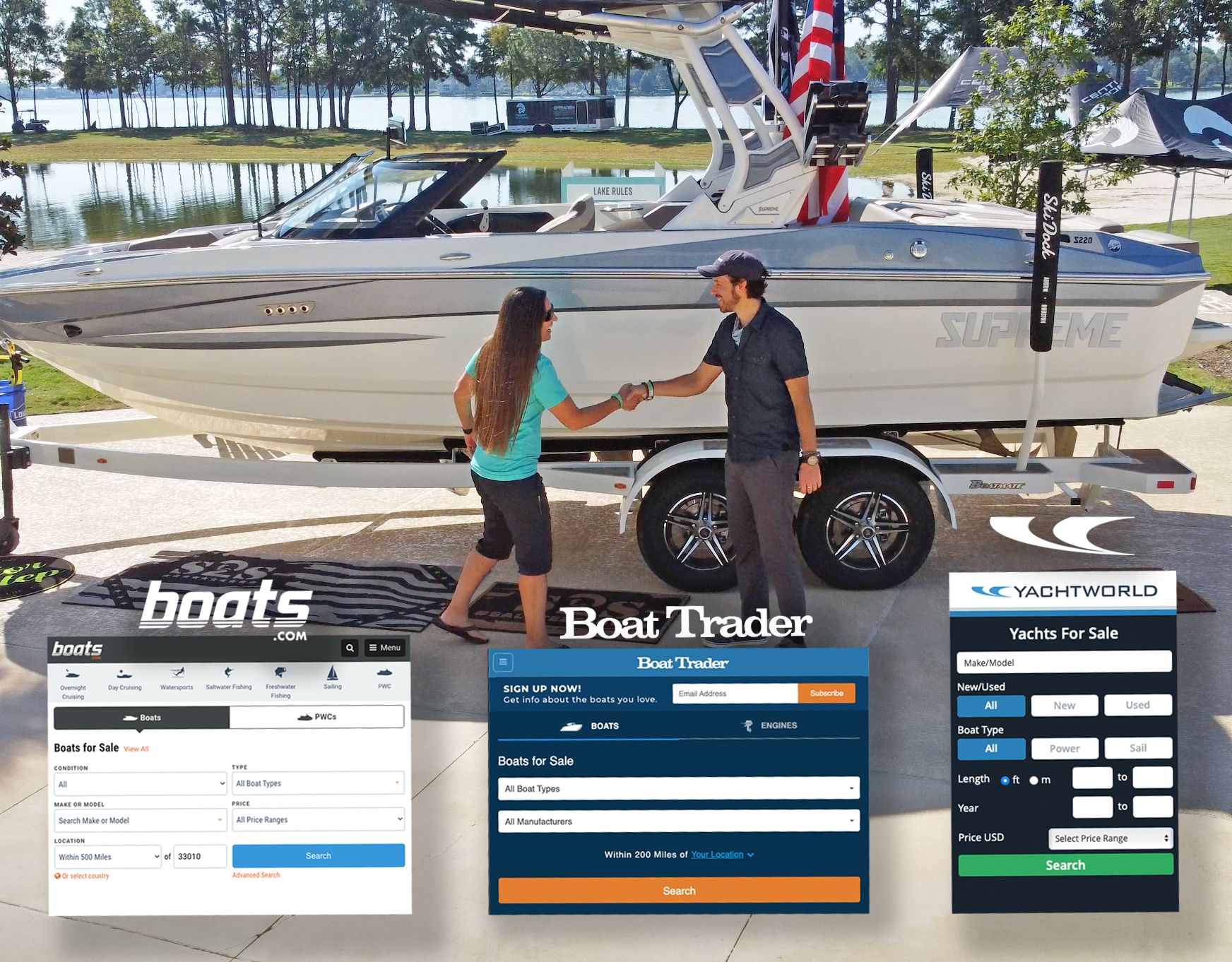 Bill of Sale For a Boat - Bill of Sale for a Commercial Boat