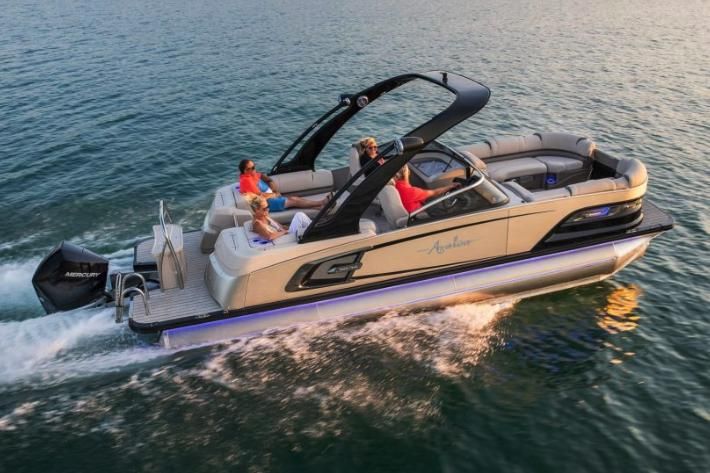 Best Pontoon Boats of 2023 