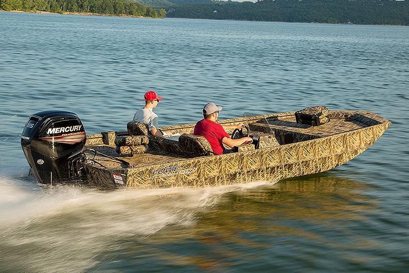 Setup/Engine advice for fast jon boat