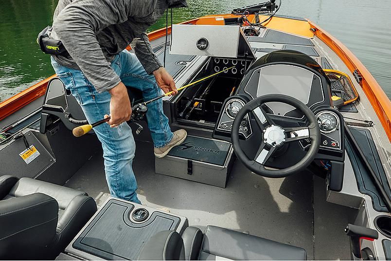 Best Bass Boat Brands