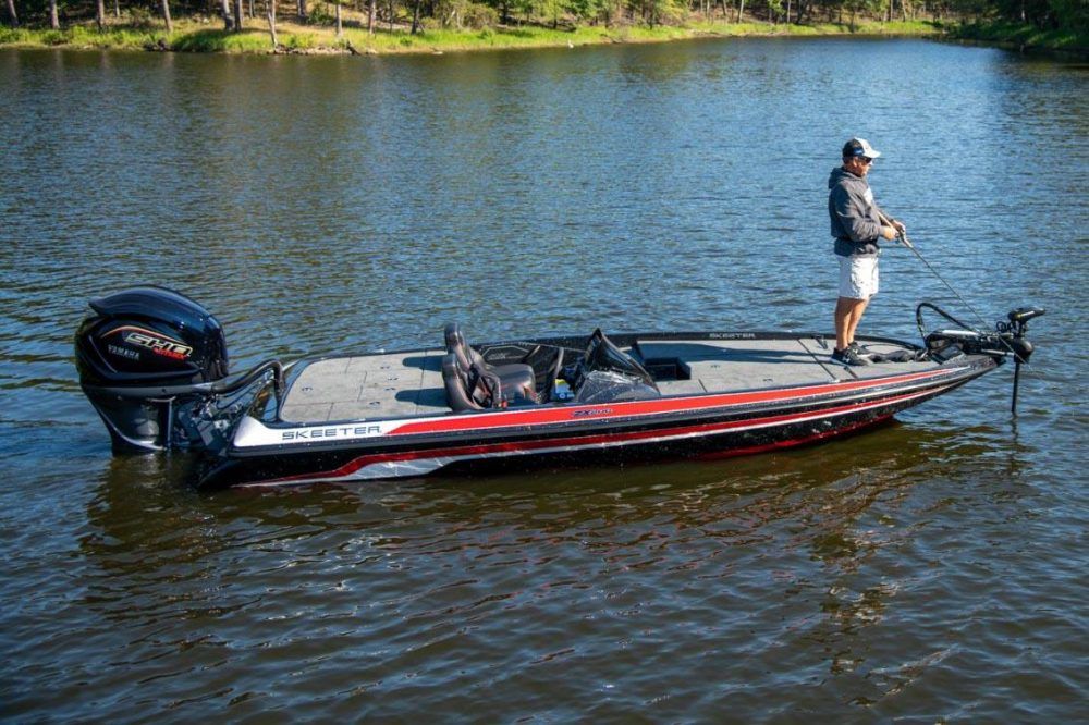 Best deals bass boat