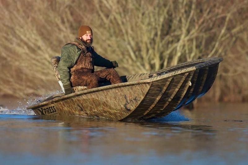 John Magness' Beautiful Jon Boat!