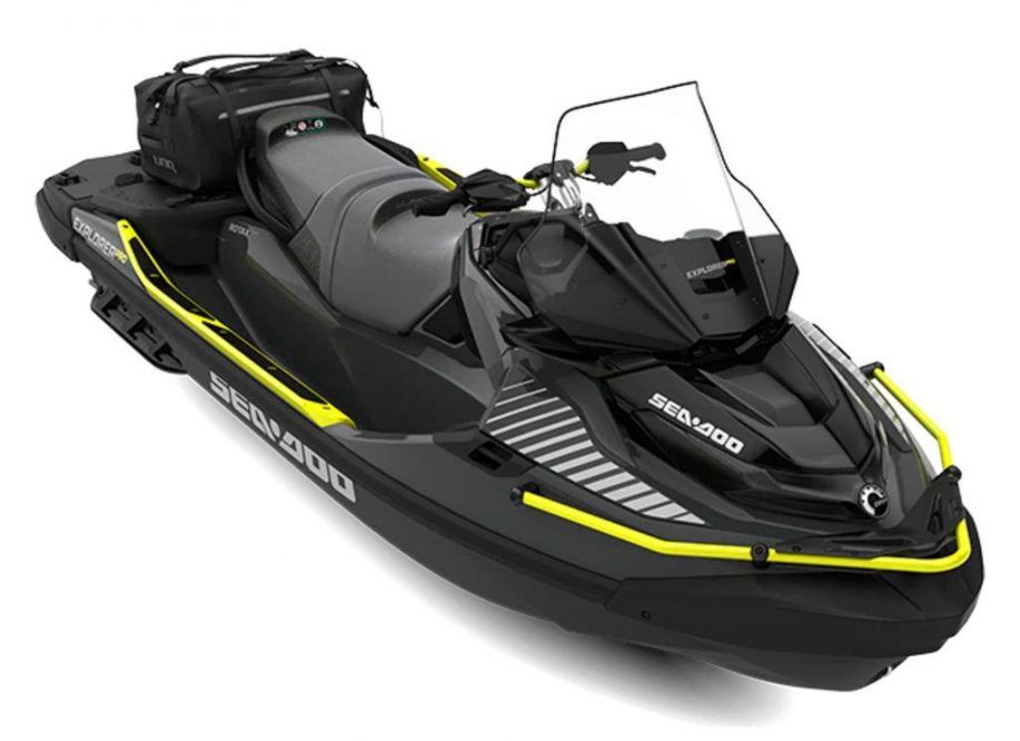 Sea Doo Explorer Pro 170: Multi-day Sea Trial Adventure! - boats.com