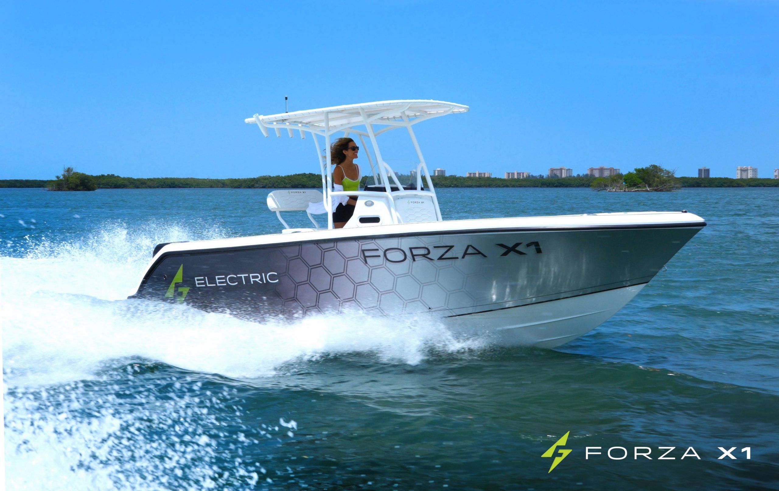 Twin Vee Merges With Forza X1 - boats.com