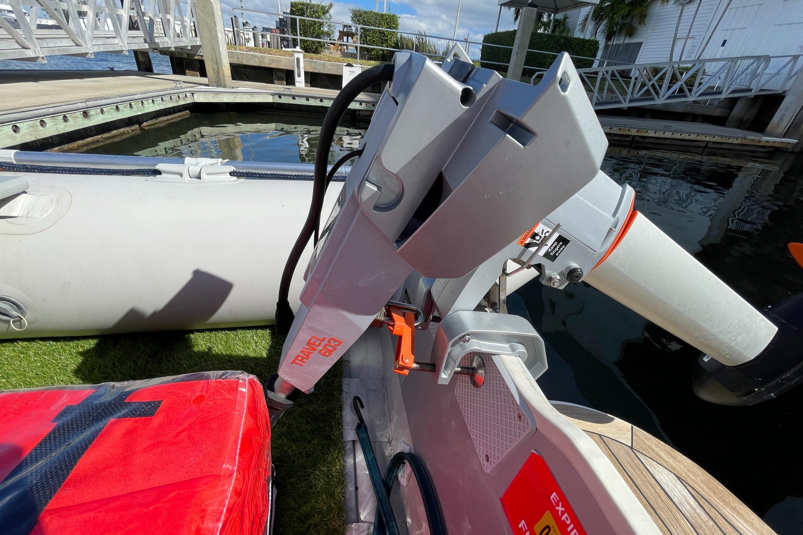 ELECTRIC BASS: Outboard Technology Promises a Bright Future For