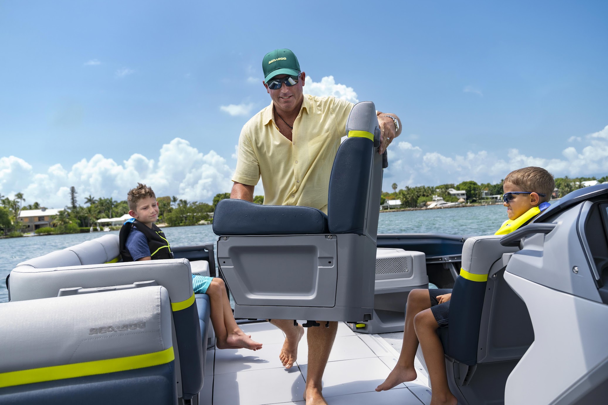 2024 Sea Doo Switch Cruise Limited Review: Easy Rider 
