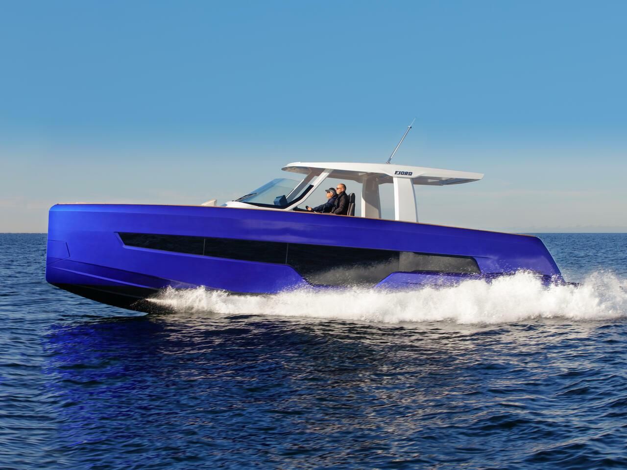 2024 Fjord 41 XL